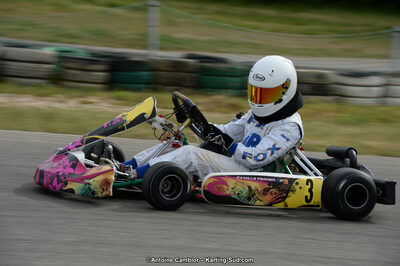 11/05/2014 : 4ème manche du Championnat du Sud à Alès (Photos Antoine Camblor) 2014 — karting