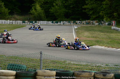 11/05/2014 : 4ème manche du Championnat du Sud à Alès (Photos Antoine Camblor) 2014 — karting
