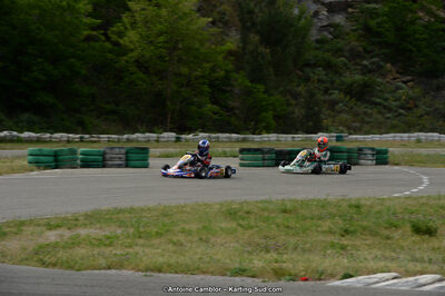 11/05/2014 : 4ème manche du Championnat du Sud à Alès (Photos Antoine Camblor) 2014 — karting