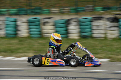 11/05/2014 : 4ème manche du Championnat du Sud à Alès (Photos Antoine Camblor) 2014 — karting