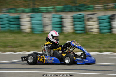 11/05/2014 : 4ème manche du Championnat du Sud à Alès (Photos Antoine Camblor) 2014 — karting