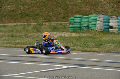 11/05/2014 : 4ème manche du Championnat du Sud à Alès (Photos Antoine Camblor) 2014 — karting