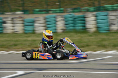 11/05/2014 : 4ème manche du Championnat du Sud à Alès (Photos Antoine Camblor) 2014 — karting