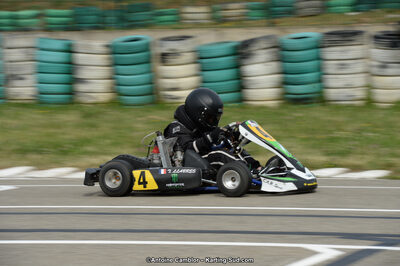 11/05/2014 : 4ème manche du Championnat du Sud à Alès (Photos Antoine Camblor) 2014 — karting