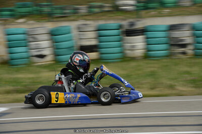 11/05/2014 : 4ème manche du Championnat du Sud à Alès (Photos Antoine Camblor) 2014 — karting