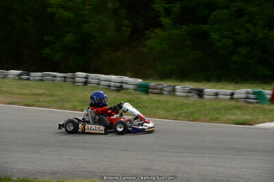 11/05/2014 : 4ème manche du Championnat du Sud à Alès (Photos Antoine Camblor) 2014 — karting