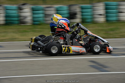 11/05/2014 : 4ème manche du Championnat du Sud à Alès (Photos Antoine Camblor) 2014 — karting