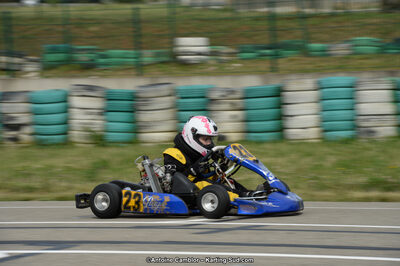 11/05/2014 : 4ème manche du Championnat du Sud à Alès (Photos Antoine Camblor) 2014 — karting