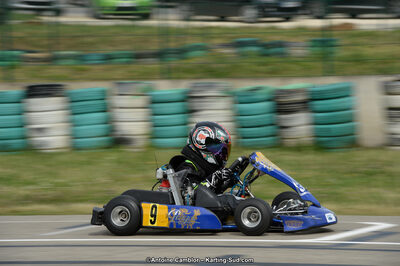 11/05/2014 : 4ème manche du Championnat du Sud à Alès (Photos Antoine Camblor) 2014 — karting