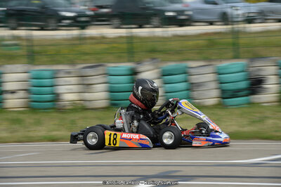 11/05/2014 : 4ème manche du Championnat du Sud à Alès (Photos Antoine Camblor) 2014 — karting