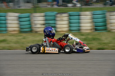 11/05/2014 : 4ème manche du Championnat du Sud à Alès (Photos Antoine Camblor) 2014 — karting