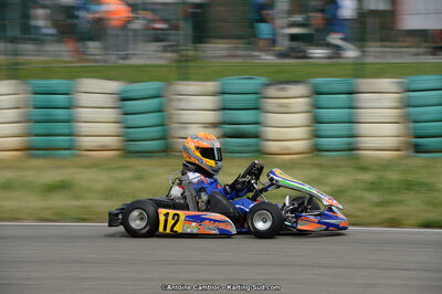 11/05/2014 : 4ème manche du Championnat du Sud à Alès (Photos Antoine Camblor) 2014 — karting