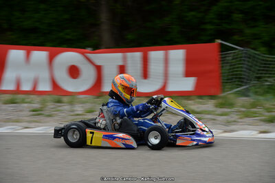11/05/2014 : 4ème manche du Championnat du Sud à Alès (Photos Antoine Camblor) 2014 — karting