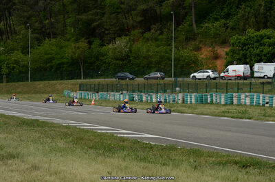 11/05/2014 : 4ème manche du Championnat du Sud à Alès (Photos Antoine Camblor) 2014 — karting