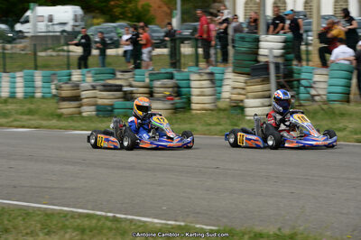 11/05/2014 : 4ème manche du Championnat du Sud à Alès (Photos Antoine Camblor) 2014 — karting