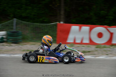 11/05/2014 : 4ème manche du Championnat du Sud à Alès (Photos Antoine Camblor) 2014 — karting