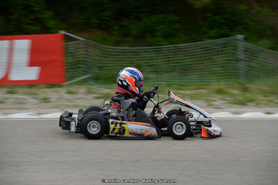 11/05/2014 : 4ème manche du Championnat du Sud à Alès (Photos Antoine Camblor) 2014 — karting