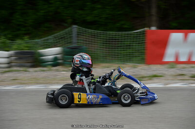 11/05/2014 : 4ème manche du Championnat du Sud à Alès (Photos Antoine Camblor) 2014 — karting