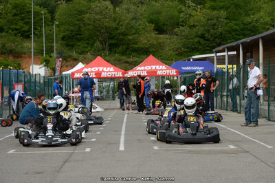 11/05/2014 : 4ème manche du Championnat du Sud à Alès (Photos Antoine Camblor) 2014 — karting
