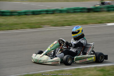 11/05/2014 : 4ème manche du Championnat du Sud à Alès (Photos Antoine Camblor) 2014 — karting