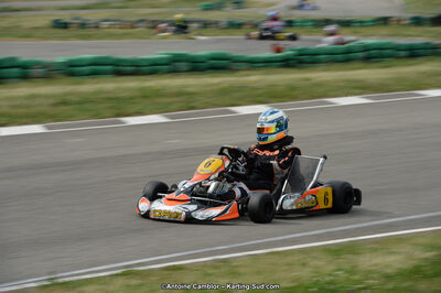 11/05/2014 : 4ème manche du Championnat du Sud à Alès (Photos Antoine Camblor) 2014 — karting