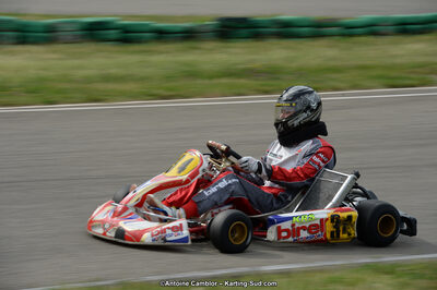 11/05/2014 : 4ème manche du Championnat du Sud à Alès (Photos Antoine Camblor) 2014 — karting
