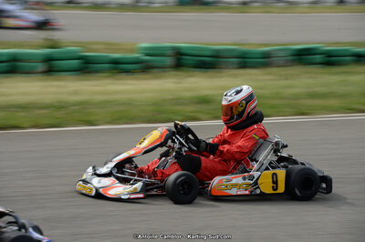 11/05/2014 : 4ème manche du Championnat du Sud à Alès (Photos Antoine Camblor) 2014 — karting