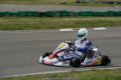 11/05/2014 : 4ème manche du Championnat du Sud à Alès (Photos Antoine Camblor) 2014 — karting