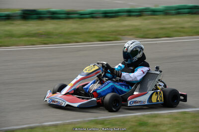 11/05/2014 : 4ème manche du Championnat du Sud à Alès (Photos Antoine Camblor) 2014 — karting