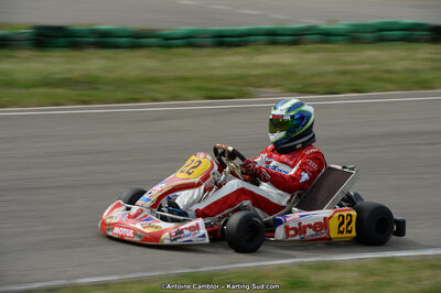11/05/2014 : 4ème manche du Championnat du Sud à Alès (Photos Antoine Camblor) 2014 — karting