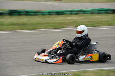 11/05/2014 : 4ème manche du Championnat du Sud à Alès (Photos Antoine Camblor) 2014 — karting