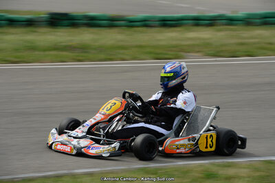11/05/2014 : 4ème manche du Championnat du Sud à Alès (Photos Antoine Camblor) 2014 — karting
