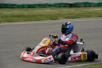 11/05/2014 : 4ème manche du Championnat du Sud à Alès (Photos Antoine Camblor) 2014 — karting