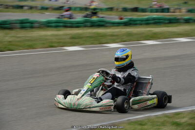 11/05/2014 : 4ème manche du Championnat du Sud à Alès (Photos Antoine Camblor) 2014 — karting