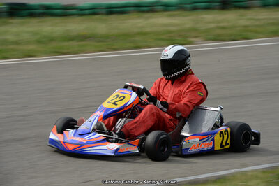 11/05/2014 : 4ème manche du Championnat du Sud à Alès (Photos Antoine Camblor) 2014 — karting