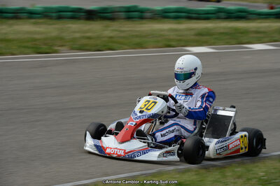11/05/2014 : 4ème manche du Championnat du Sud à Alès (Photos Antoine Camblor) 2014 — karting