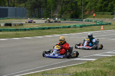 11/05/2014 : 4ème manche du Championnat du Sud à Alès (Photos Antoine Camblor) 2014 — karting