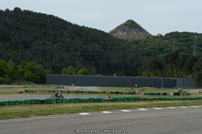 11/05/2014 : 4ème manche du Championnat du Sud à Alès (Photos Antoine Camblor) 2014 — karting