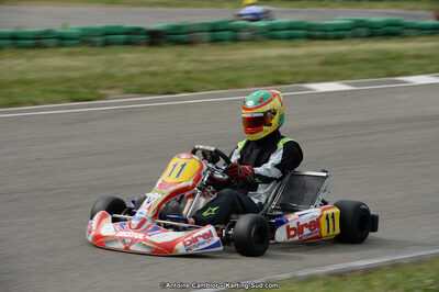11/05/2014 : 4ème manche du Championnat du Sud à Alès (Photos Antoine Camblor) 2014 — karting