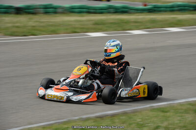 11/05/2014 : 4ème manche du Championnat du Sud à Alès (Photos Antoine Camblor) 2014 — karting