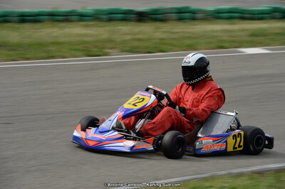 11/05/2014 : 4ème manche du Championnat du Sud à Alès (Photos Antoine Camblor) 2014 — karting
