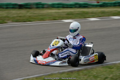 11/05/2014 : 4ème manche du Championnat du Sud à Alès (Photos Antoine Camblor) 2014 — karting