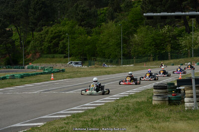 11/05/2014 : 4ème manche du Championnat du Sud à Alès (Photos Antoine Camblor) 2014 — karting