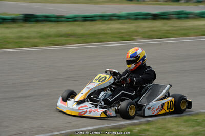 11/05/2014 : 4ème manche du Championnat du Sud à Alès (Photos Antoine Camblor) 2014 — karting