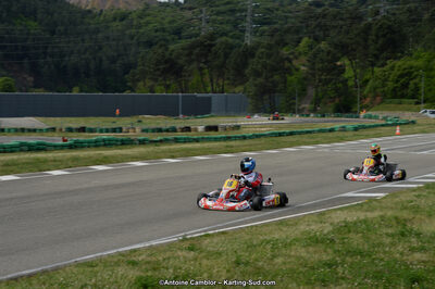 11/05/2014 : 4ème manche du Championnat du Sud à Alès (Photos Antoine Camblor) 2014 — karting