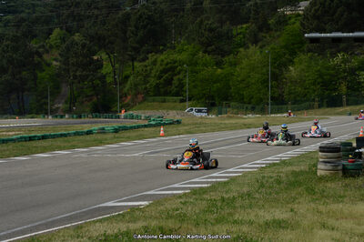 11/05/2014 : 4ème manche du Championnat du Sud à Alès (Photos Antoine Camblor) 2014 — karting