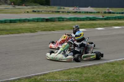 11/05/2014 : 4ème manche du Championnat du Sud à Alès (Photos Antoine Camblor) 2014 — karting