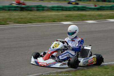 11/05/2014 : 4ème manche du Championnat du Sud à Alès (Photos Antoine Camblor) 2014 — karting