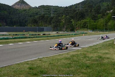 11/05/2014 : 4ème manche du Championnat du Sud à Alès (Photos Antoine Camblor) 2014 — karting