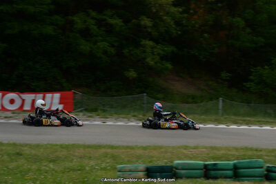 11/05/2014 : 4ème manche du Championnat du Sud à Alès (Photos Antoine Camblor) 2014 — karting